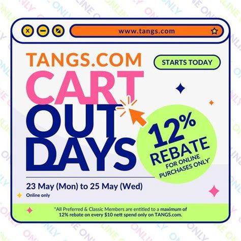 tangs online